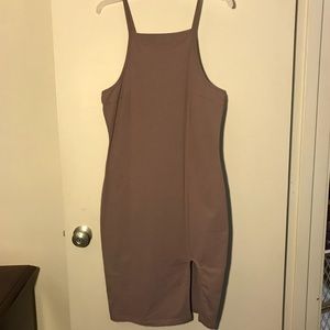 Charlotte Russe - Pale Lavender Dress